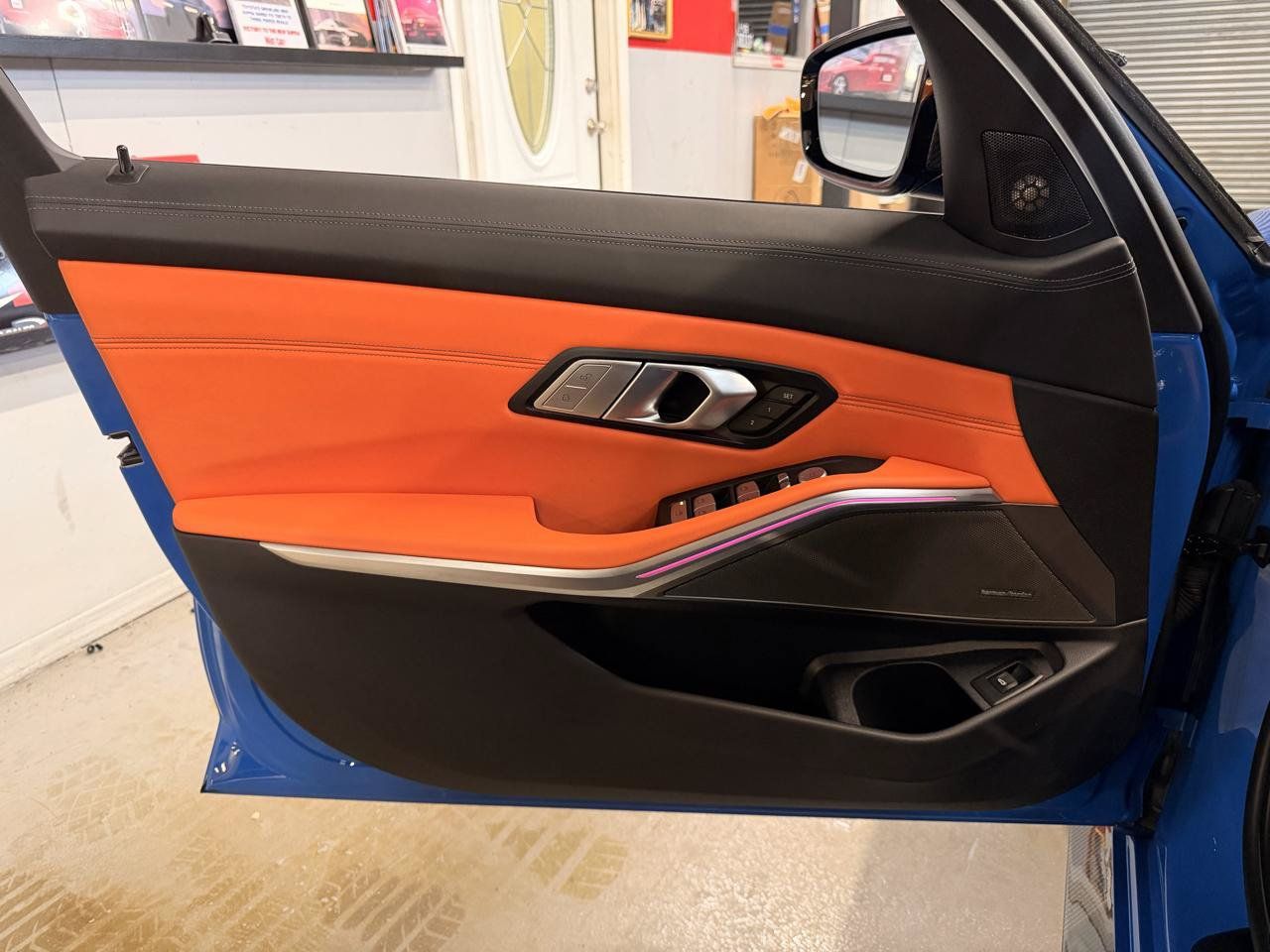 Used 2025 BMW M3 Competition AWD/4WD image 20