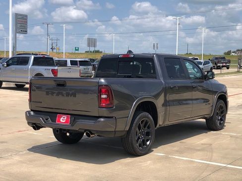 New 2026 RAM 1500 Laramie w/ Night Edition RWD image 8