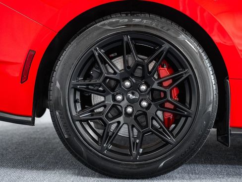 Certified 2024 Ford Mustang GT Premium w/ GT Performance Package image 18