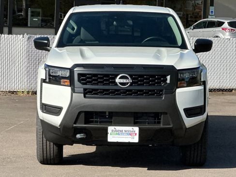 New 2026 Nissan Frontier S image 10