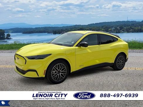 Used 2025 Ford Mustang Mach-E Premium RWD image 1