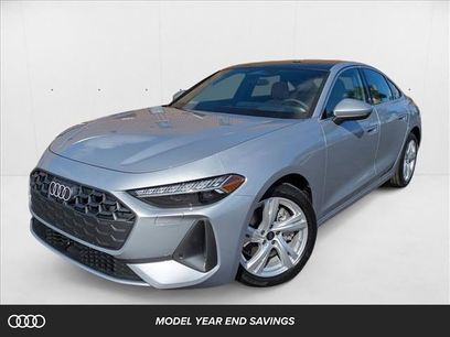 New 2025 Audi A5 2.0T Premium Plus