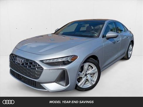 New 2025 Audi A5 2.0T Premium Plus image 1