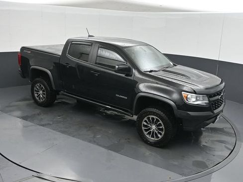 Used 2019 Chevrolet Colorado ZR2 w/ LPO, Power Package AWD/4WD image 36