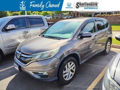 Used 2015 Honda CR-V EX