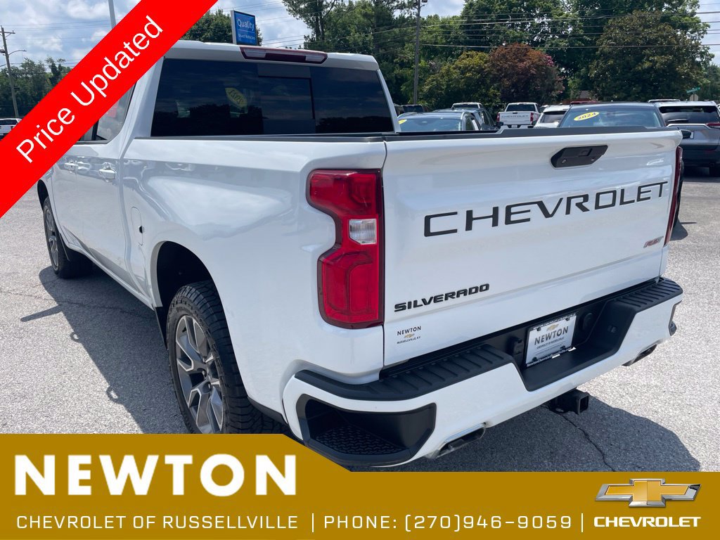 Used 2021 Chevrolet Silverado 1500 RST w/ All Star Edition Plus AWD/4WD image 36