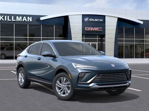 New 2026 Buick Envista Preferred w/ Convenience I Package image 7