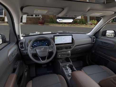 New 2025 Ford Bronco Sport Outer Banks w/ Outer Banks Tech Package+ image 32