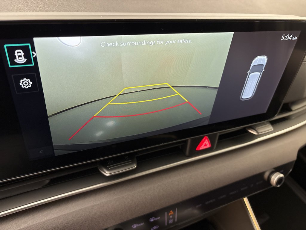 New 2026 Kia Carnival EX FWD image 29