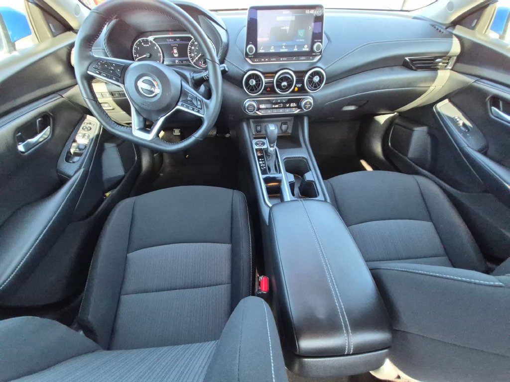 Used 2024 Nissan Sentra SV w/ All-Weather Package FWD image 24