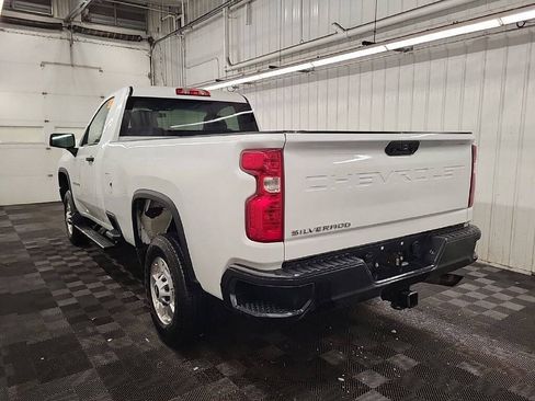 Used 2021 Chevrolet Silverado 2500 W/T w/ WT Convenience Package AWD/4WD image 2