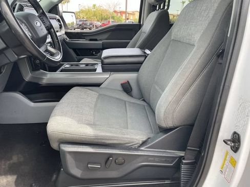 Used 2022 Ford F150 XLT w/ Equipment Group 302A High AWD/4WD image 19