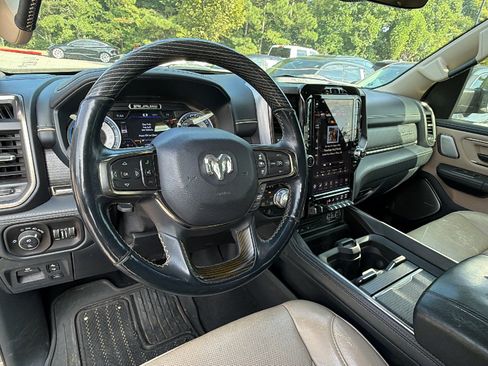Used 2019 RAM 1500 Limited AWD/4WD image 26