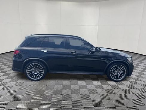 Used 2020 Mercedes-Benz GLC 63 AMG 4MATIC image 4