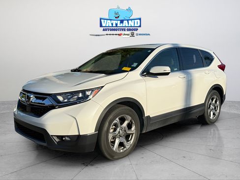Used 2019 Honda CR-V EX-L image 21