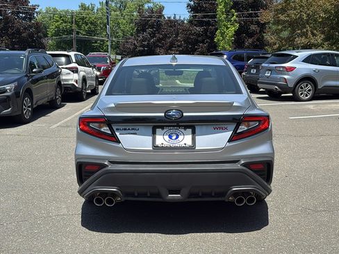 Certified 2025 Subaru WRX Premium AWD/4WD image 7