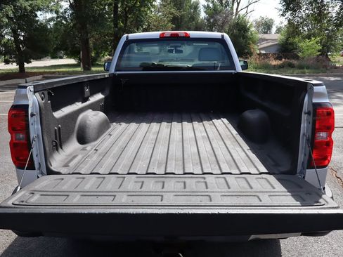 Used 2016 Chevrolet Silverado 2500 W/T w/ WT Fleet Convenience Package AWD/4WD image 14
