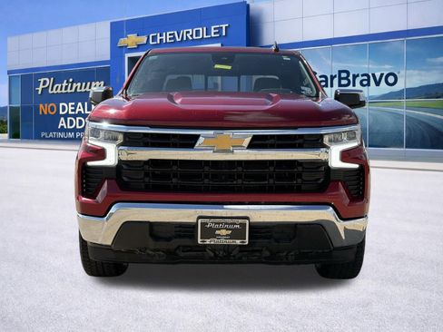 Used 2022 Chevrolet Silverado 1500 LT w/ Texas Edition Plus image 2