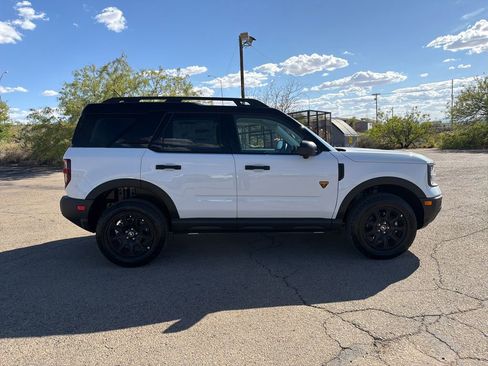 New 2026 Ford Bronco Sport Badlands AWD/4WD image 6