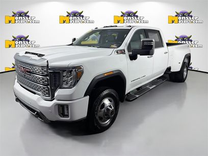 Used 2023 GMC Sierra 3500 Denali w/ Denali Ultimate Package