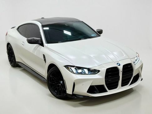 Used 2026 BMW M4 xDrive Competition image 8