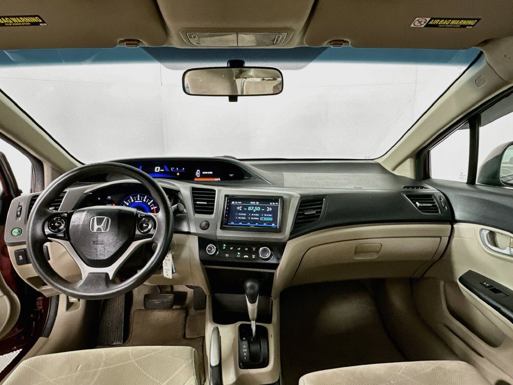 Used 2012 Honda Civic LX image 3