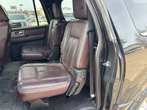 Used 2015 Ford Expedition EL Platinum image 14