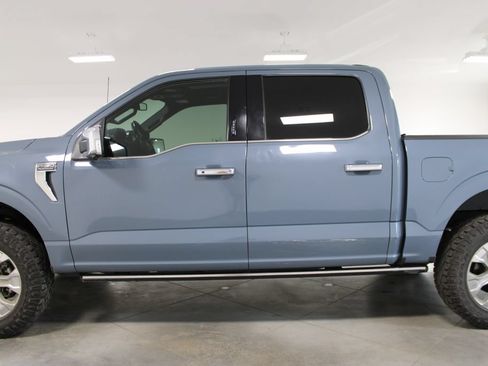 Used 2023 Ford F150 Platinum w/ Equipment Group 701A High AWD/4WD image 6