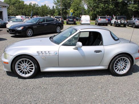 Used 2002 BMW Z3 3.0i RWD image 10