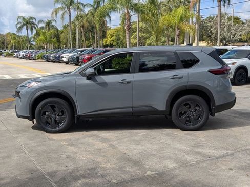 New 2026 Nissan Rogue SV AWD/4WD image 5