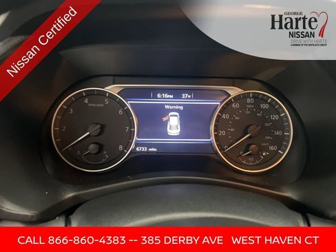 Certified 2025 Nissan Sentra SV image 46