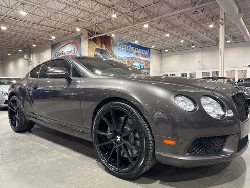 Used 2013 Bentley Continental GT image 25