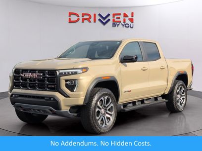 Used 2023 GMC Canyon AT4 w/ AT4 Premium Package