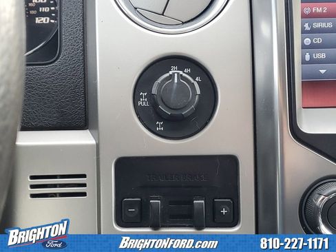 Used 2013 Ford F150 FX4 w/ Luxury Equipment Group image 25