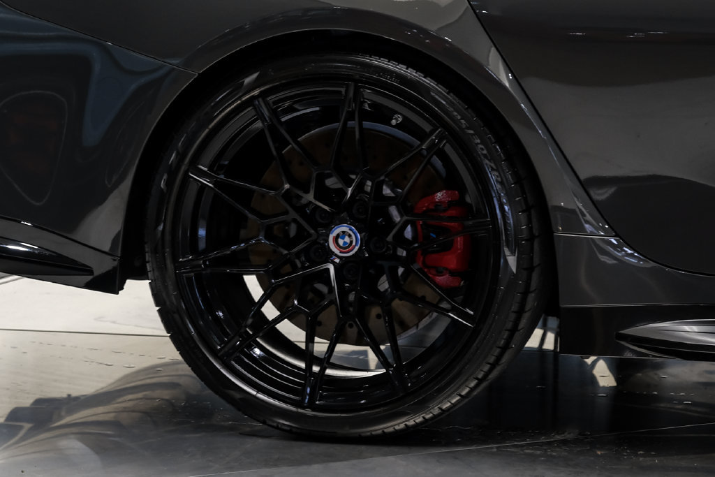 Used 2023 BMW M3 Competition AWD/4WD image 53