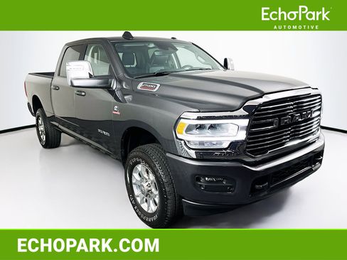 Used 2024 RAM 2500 Laramie w/ Safety Group image 1