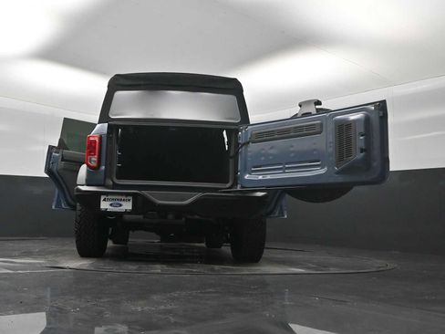Used 2024 Ford Bronco Black Diamond AWD/4WD image 31