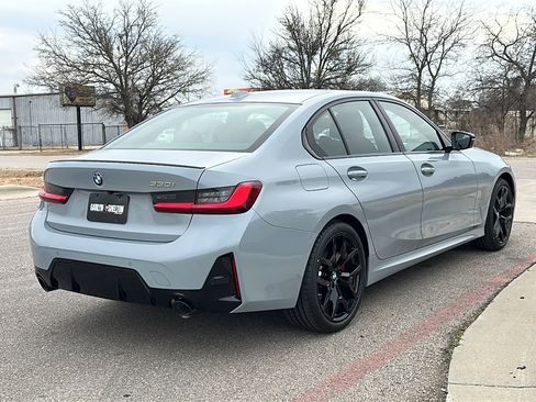 New 2026 BMW 330i Sedan w/ M Sport Package image 8