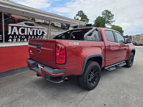 Used 2016 Chevrolet Colorado Z71 AWD/4WD image 3