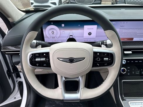 New 2026 Genesis GV80 3.5T e-SC image 25
