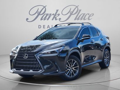 Used 2024 Lexus NX 350h AWD