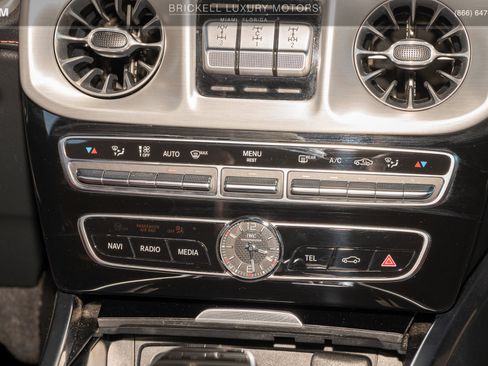 Used 2021 Mercedes-Benz G 63 AMG 4MATIC image 23