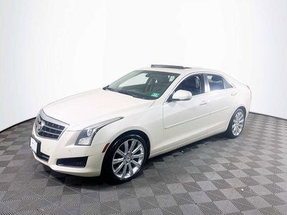 Used 2014 Cadillac ATS Luxury w/ Sun And Sound Package