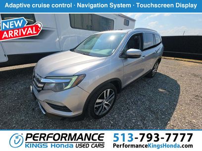 Used 2016 Honda Pilot Elite