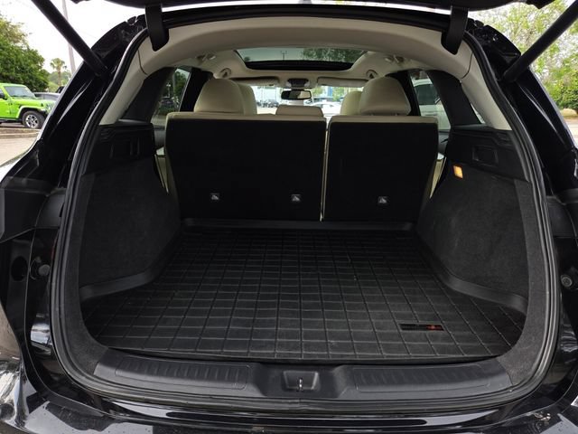 Used 2022 INFINITI QX50 Sensory AWD/4WD image 17