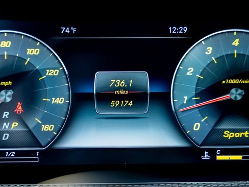 Used 2019 Mercedes-Benz S 560 4MATIC Coupe image 44