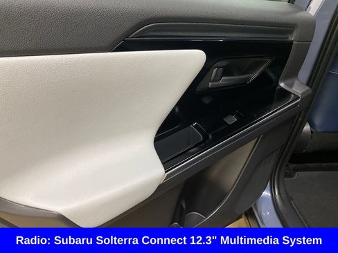 Used 2023 Subaru Solterra AWD image 14