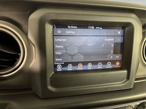Used 2022 Jeep Wrangler Unlimited Sport AWD/4WD image 83