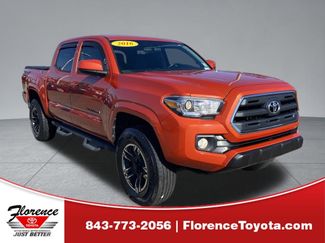 Used 2016 Toyota Tacoma SR video 1