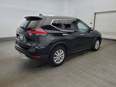 Used 2020 Nissan Rogue SV AWD/4WD image 10